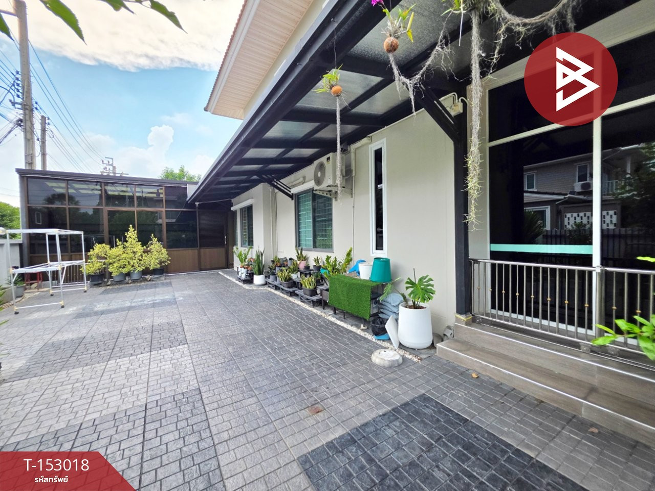 ขายบ้านเดี่ยว หมู่บ้านเพอร์เฟคพาร์ค พระราม 5-บางใหญ่ (Perfect Park Rama 5-Bang Yai) นนทบุรี