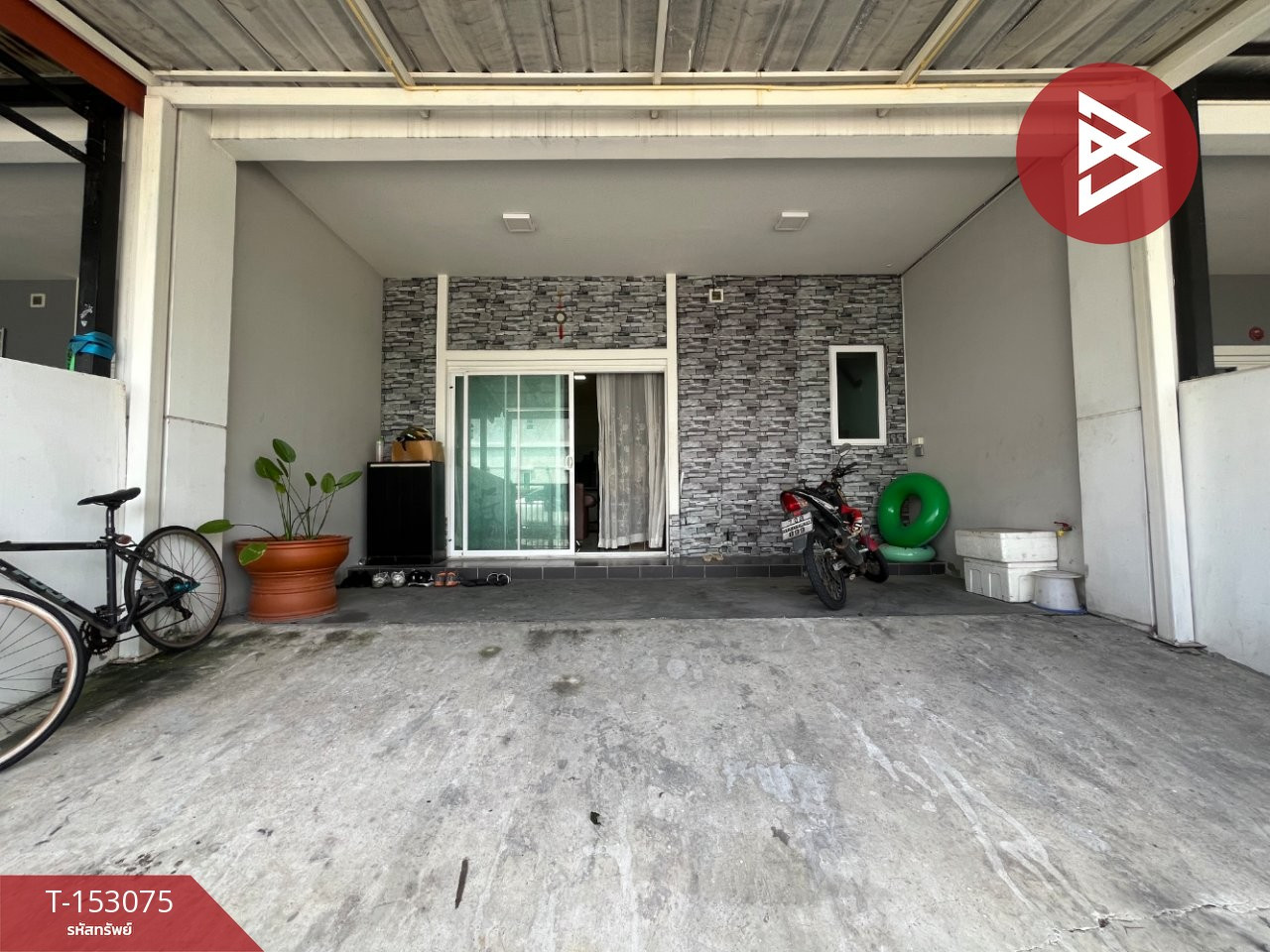 ขายทาวน์เฮ้าส์ หมู่บ้านเดอะคอนเนค 52 บางนา-สุวรรณภูมิ บางพลี สมุทรปราการ