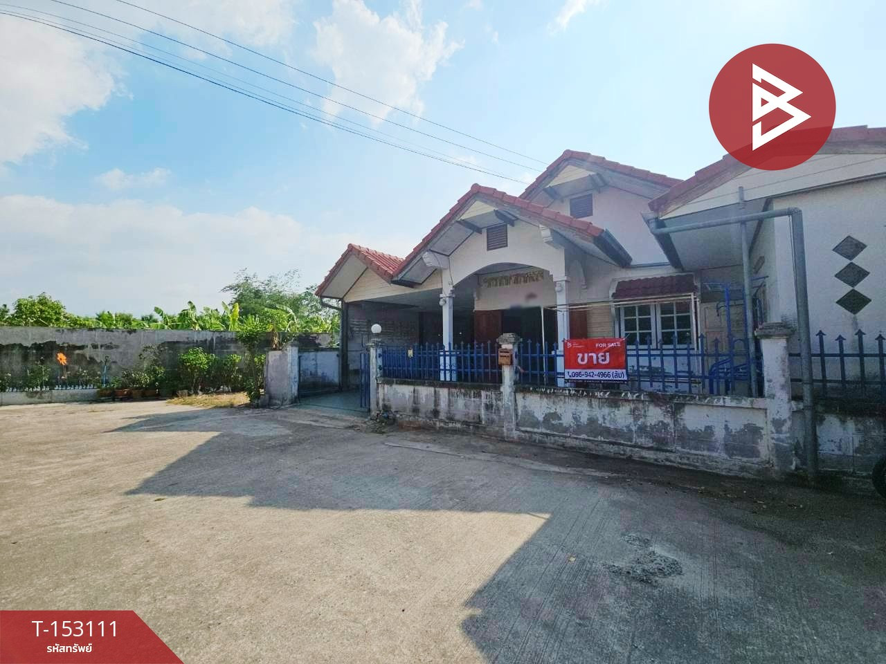 ขายบ้านเดี่ยว หมู่บ้านเทพประทานวิลล์ (Thepprathanporn Ville) ชลบุรี