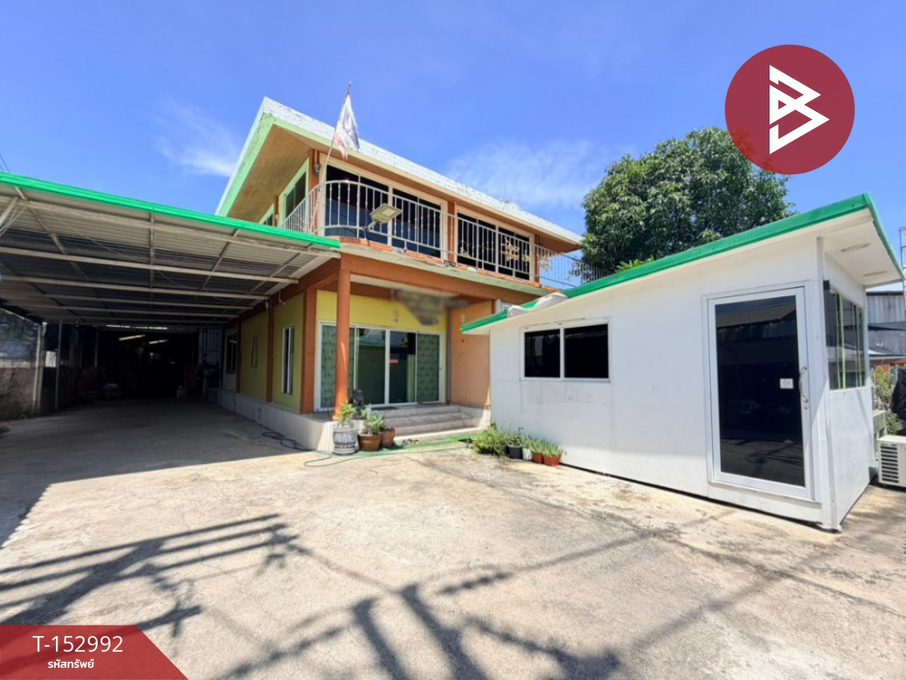 ขายบ้านเดี่ยว เนื้อที่ 1 งาน 20 ตร.วา นครชัยศรี นครปฐม