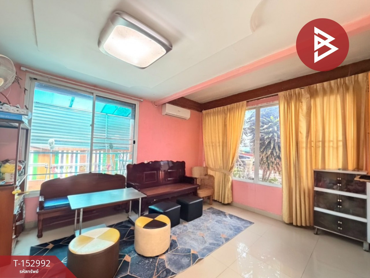 ขายบ้านเดี่ยว เนื้อที่ 1 งาน 20 ตร.วา นครชัยศรี นครปฐม