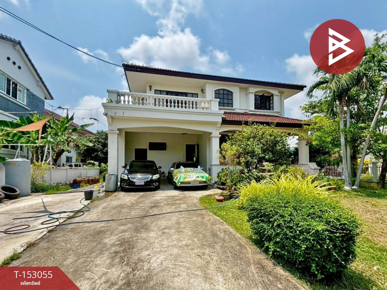ขายบ้านเดี่ยว หมู่บ้านชัยพฤกษ์ บางนา กม.18 บางพลี สมุทรปราการ