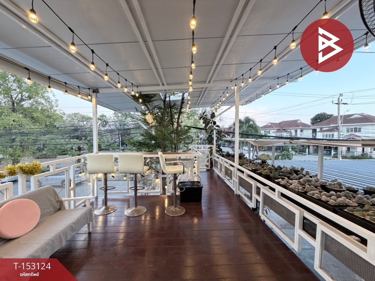ขายบ้านเดี่ยว หมู่บ้านลลิล แพรกษา (ซ.มังกร-ขันดี) สมุทรปราการ พร้อมอยู่