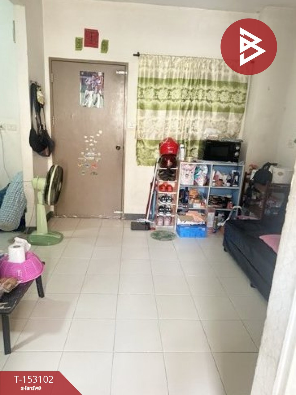 ขายห้องชุด เอื้ออาทรประชาพัฒนา 3 ลาดกระบัง กรุงเทพฯ