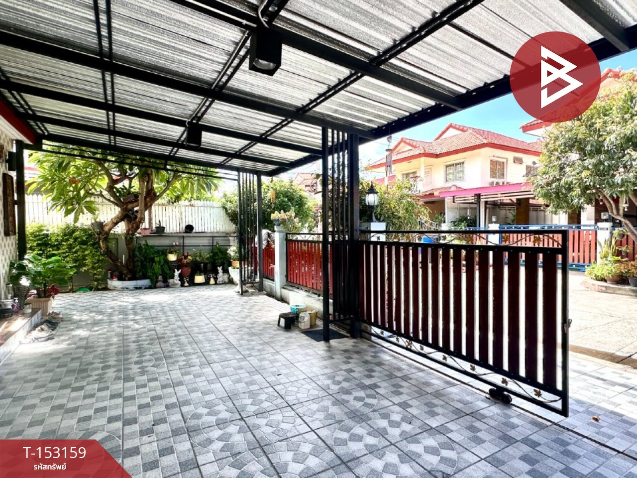 ขายบ้านเดี่ยว หมู่บ้านเด่นชัย ซอยมังกร แพรกษา สมุทรปราการ