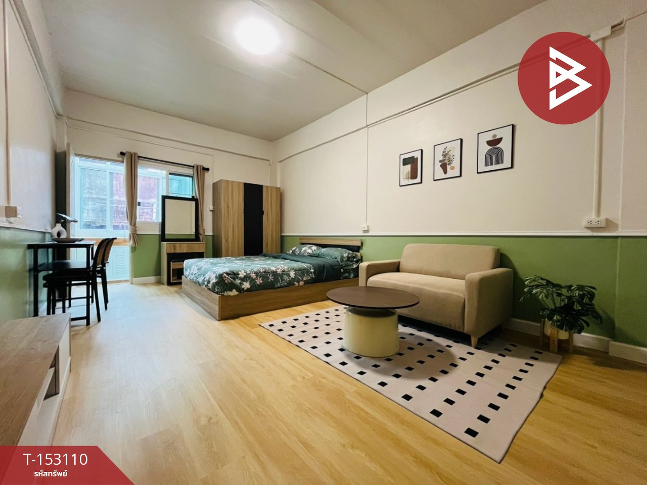 ขายคอนโด โครงการศุภลักษณ์ คอนโดมิเนียม (Suphalak Condominium) สมุทรปราการ