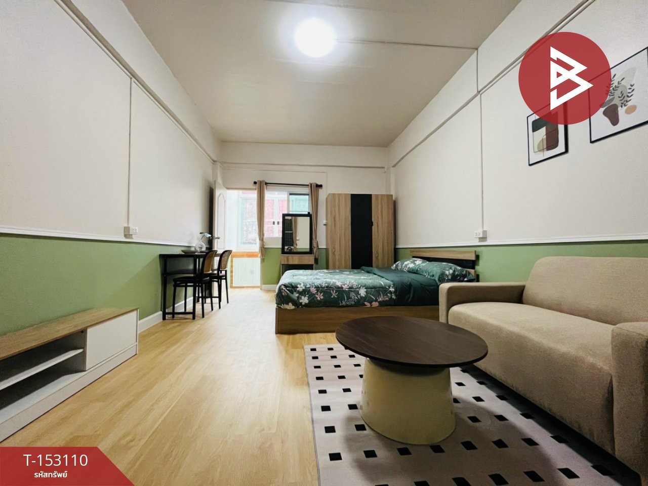 ขายคอนโด โครงการศุภลักษณ์ คอนโดมิเนียม (Suphalak Condominium) สมุทรปราการ