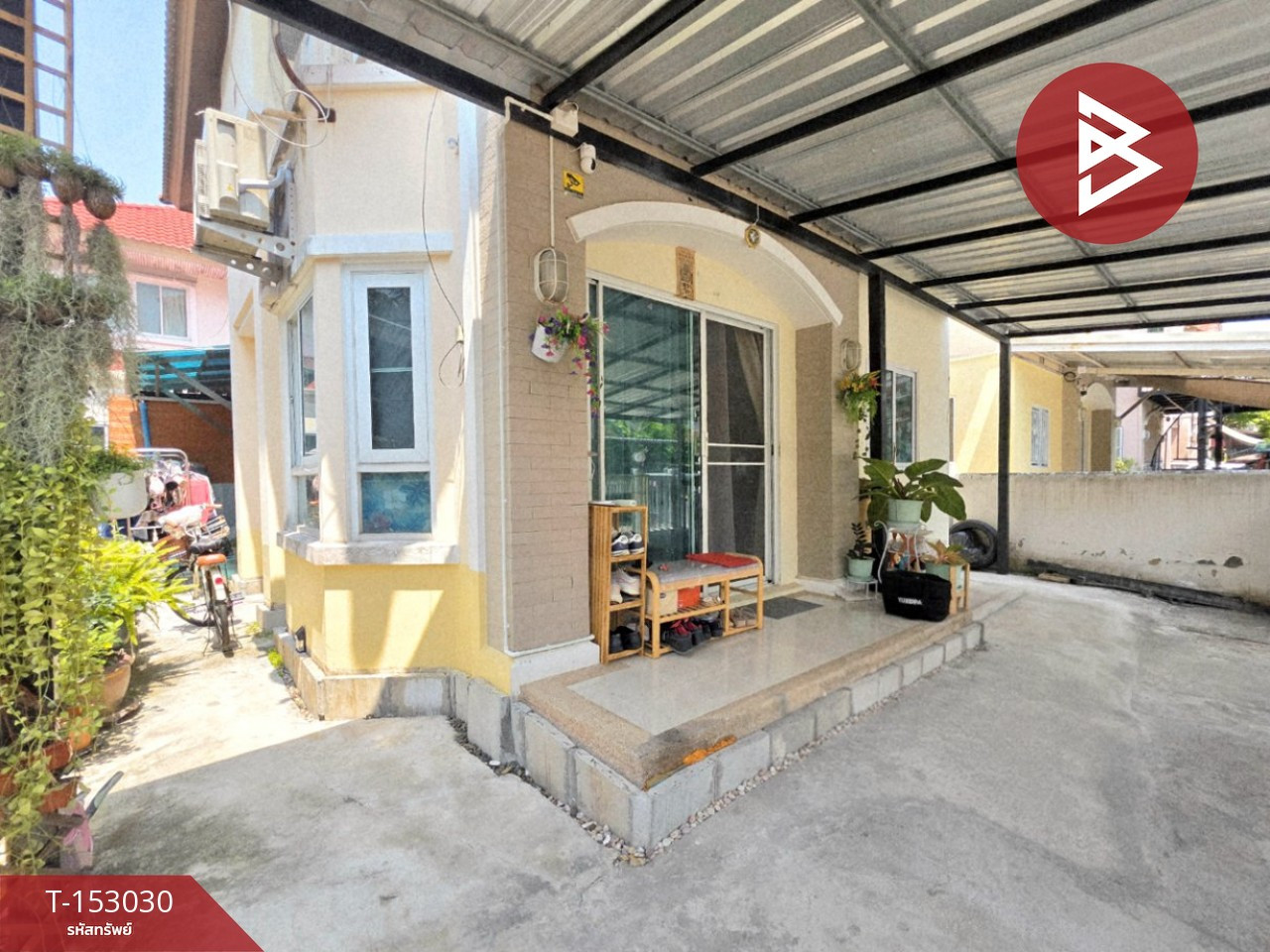 ขายบ้านเดี่ยว หมู่บ้านสิรีนเฮ้าส์ บางนา (Sirinhouse Bangna) สมุทรปราการ