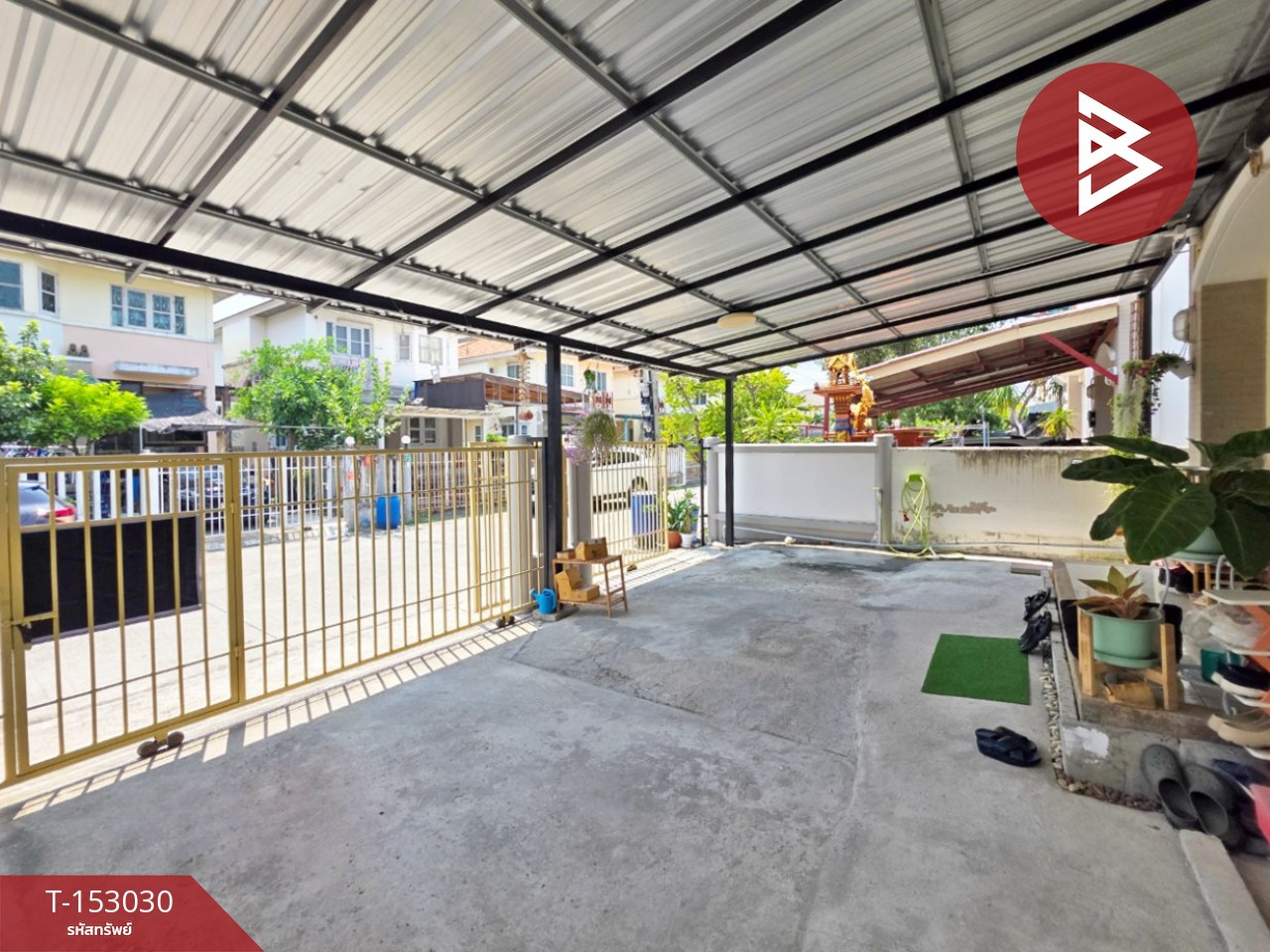 ขายบ้านเดี่ยว หมู่บ้านสิรีนเฮ้าส์ บางนา (Sirinhouse Bangna) สมุทรปราการ