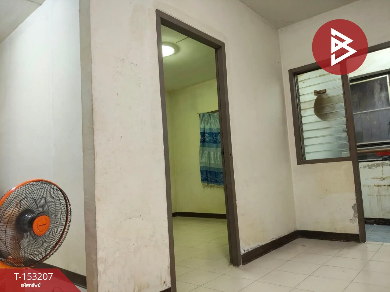 ขายห้องชุด เอื้ออาทรวัดศรีวารีน้อย1 บางเสาธง สมุทรปราการ