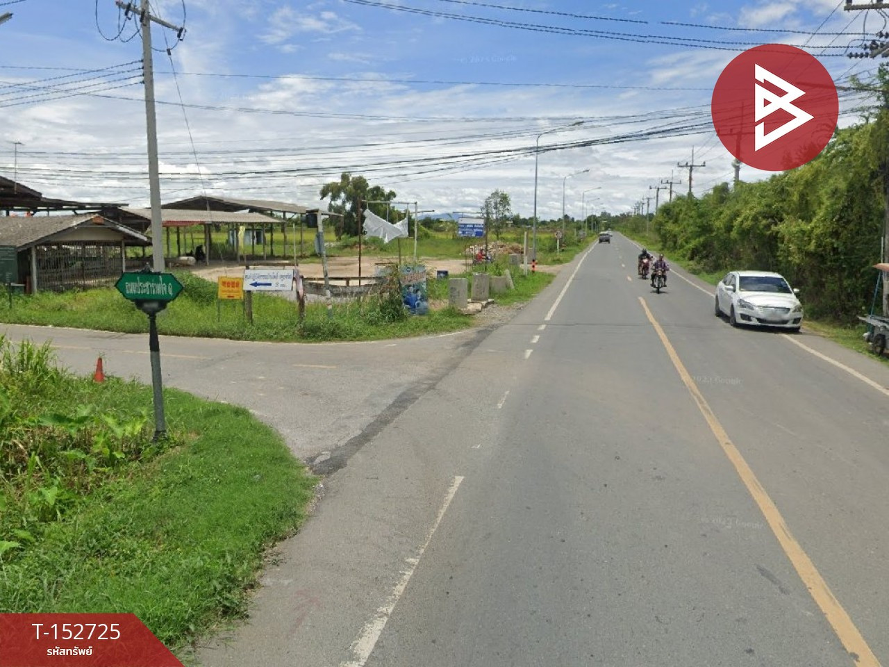 ขายที่ดิน 2 งาน 87 ตร.วา บ้านโพธิ์ ฉะเชิงเทรา