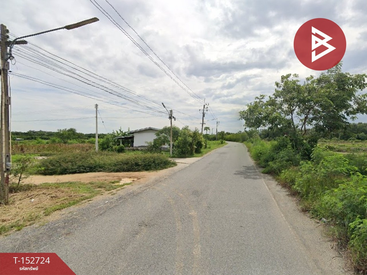 ขายที่ดิน เนื้อที่ 24 ไร่ 2 งาน บางผึ้ง ฉะเชิงเทรา