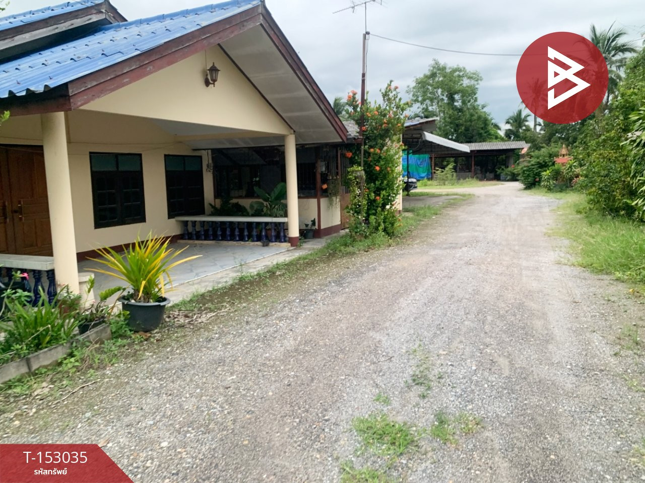 ขายโกดังโรงงานพร้อมที่ดิน เนื้อที่รวม 4 ไร่ 38 ตร.วา ต.ท่าผา อ.บ้านโป่ง จ.ราชบุรี