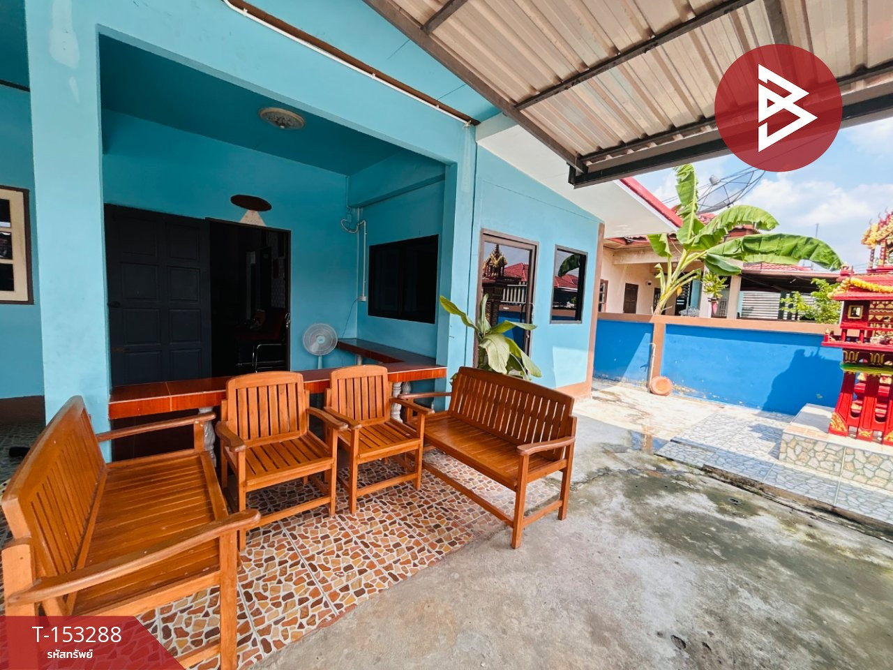 ขายบ้านเดี่ยว หมู่บ้านไข่มุก 5 บ่อวิน ชลบุรี