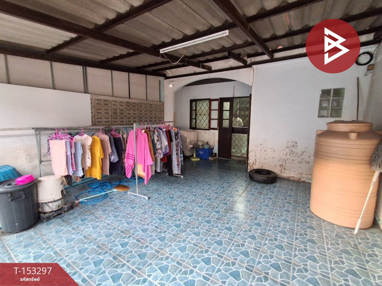 ขายทาวน์เฮ้าส์ โครงการบ้านบัวทอง3 (Baan Bouthong3) นนทบุรี