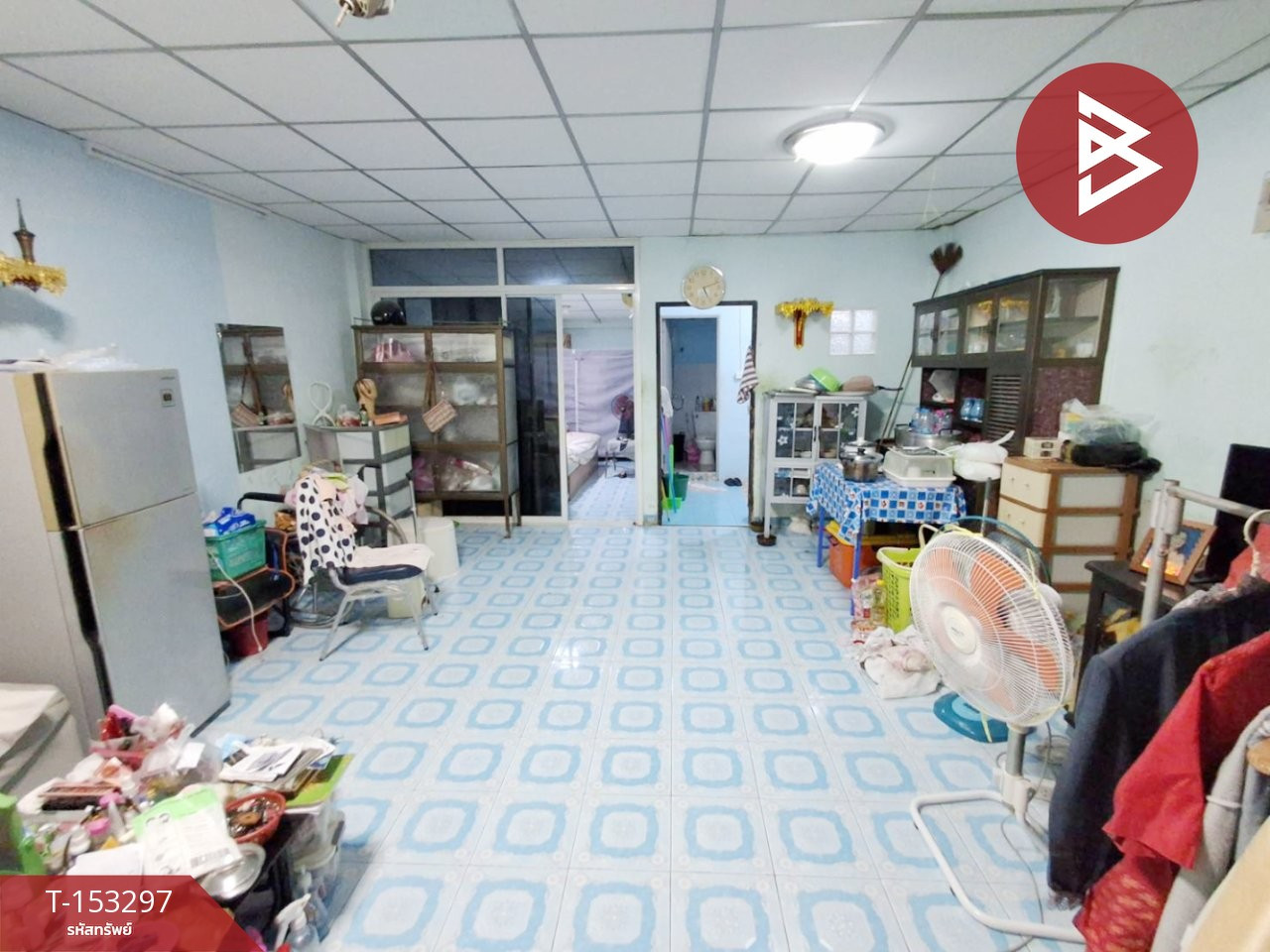 ขายทาวน์เฮ้าส์ โครงการบ้านบัวทอง3 (Baan Bouthong3) นนทบุรี