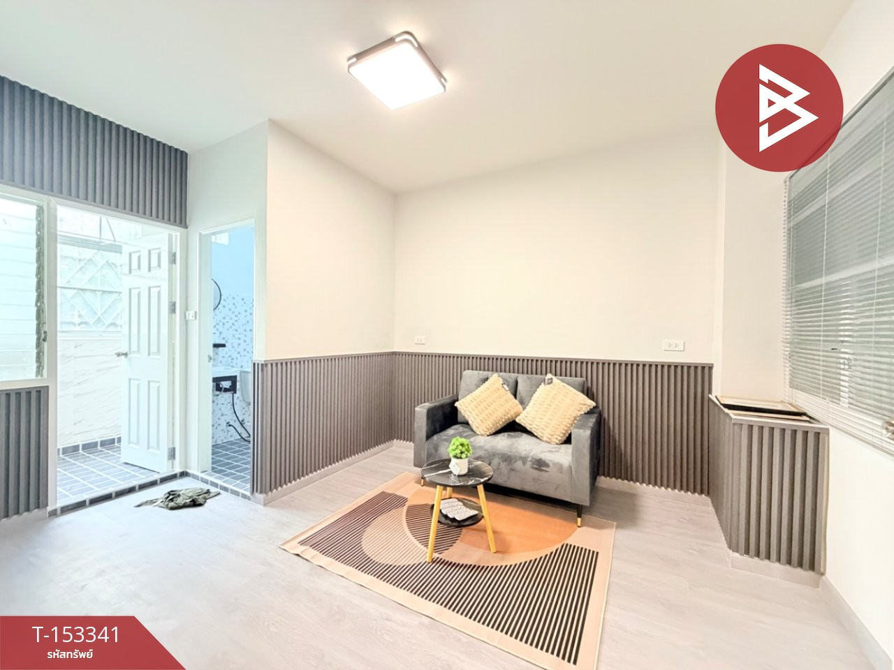ขายห้องชุด เอื้ออาทรเมืองใหม่บางพลี5 สมุทรปราการ