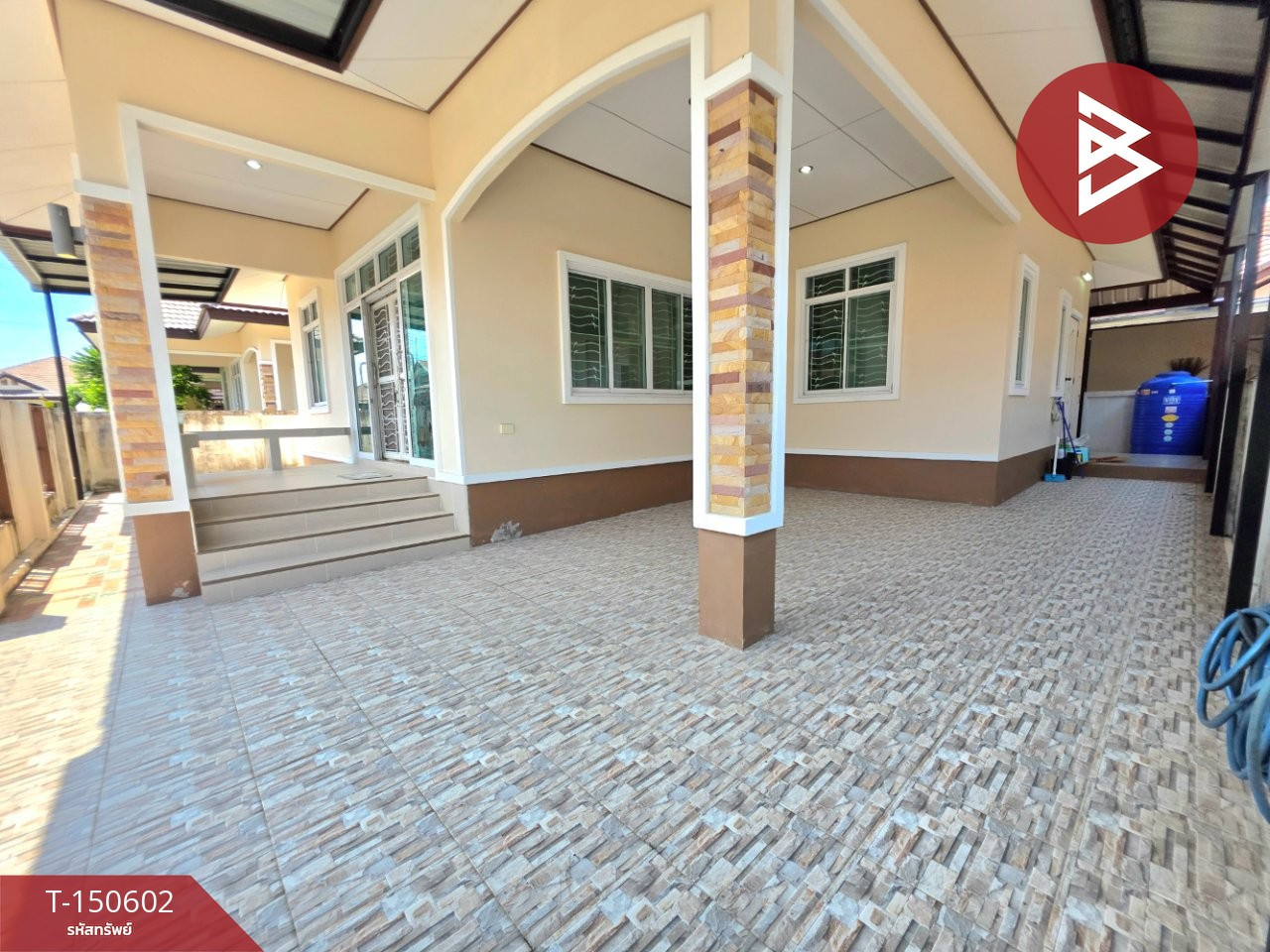 ขายบ้านเดี่ยว เนื้อที่ 56 ตารางวา หมู่บ้านชัยพฤกษ์ วิลล์ บ้านฉาง ระยอง