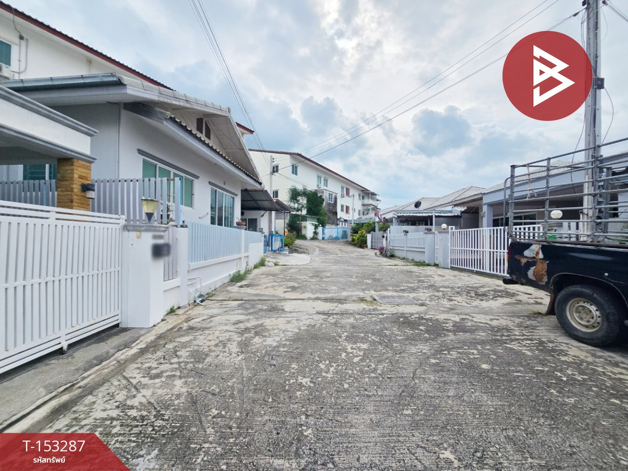 ขายบ้านเดี่ยว เนื้อที่ 47.8 ตร.วา หัวหิน ประจวบคีรีขันธ์