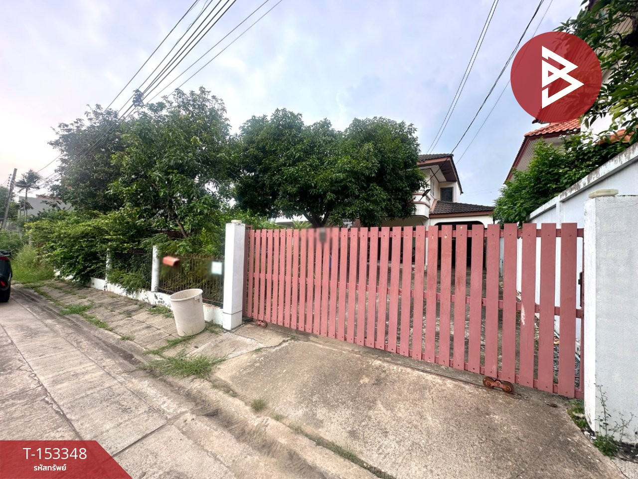 ขายบ้านเดี่ยว หมู่บ้านชวนชื่น กรีนวิลล์ พุทธมณฑลสาย 2 กรุงเทพมหานคร