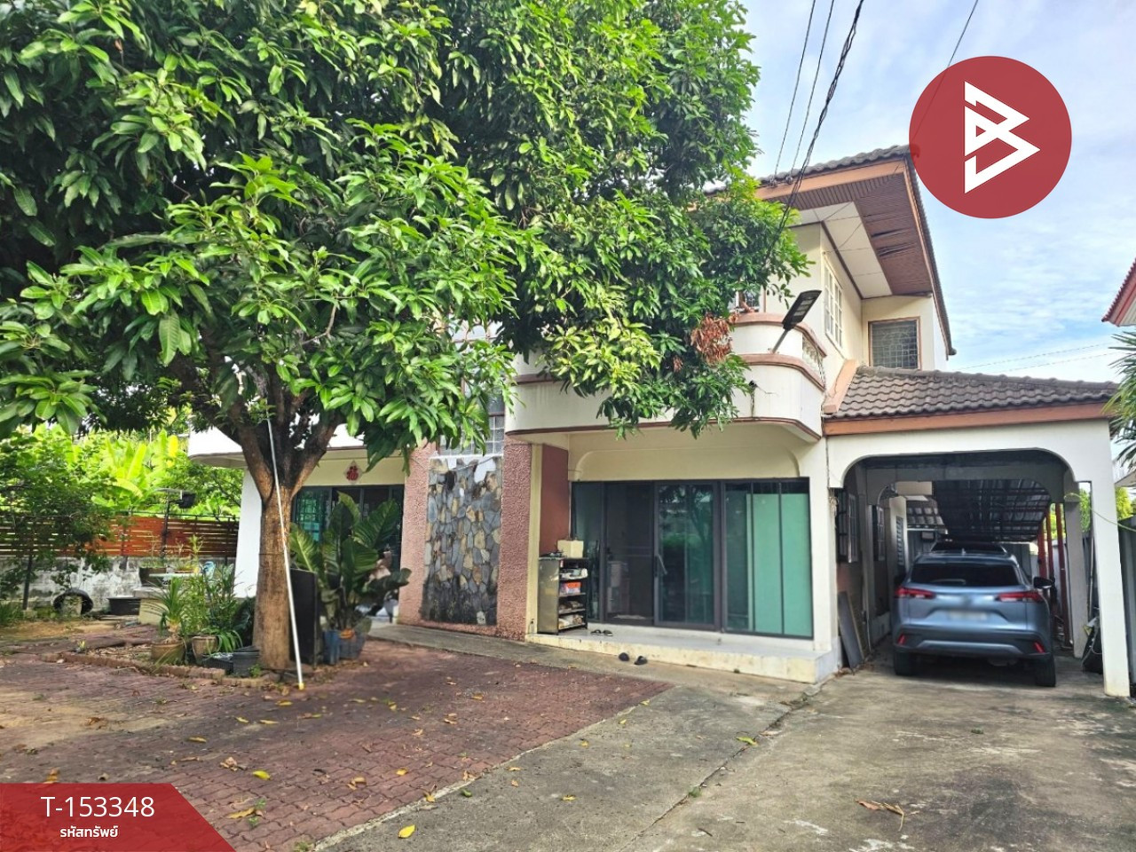ขายบ้านเดี่ยว หมู่บ้านชวนชื่น กรีนวิลล์ พุทธมณฑลสาย 2 กรุงเทพมหานคร