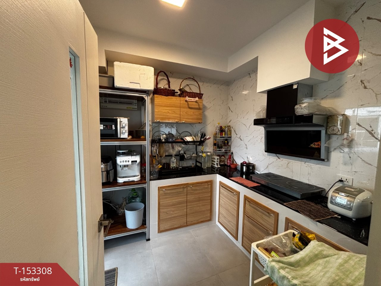 ขายบ้านแฝด หมู่บ้านอินนิซิโอ ศรีนครินทร์ (Inizio Srinakarin) สมุทรปราการ