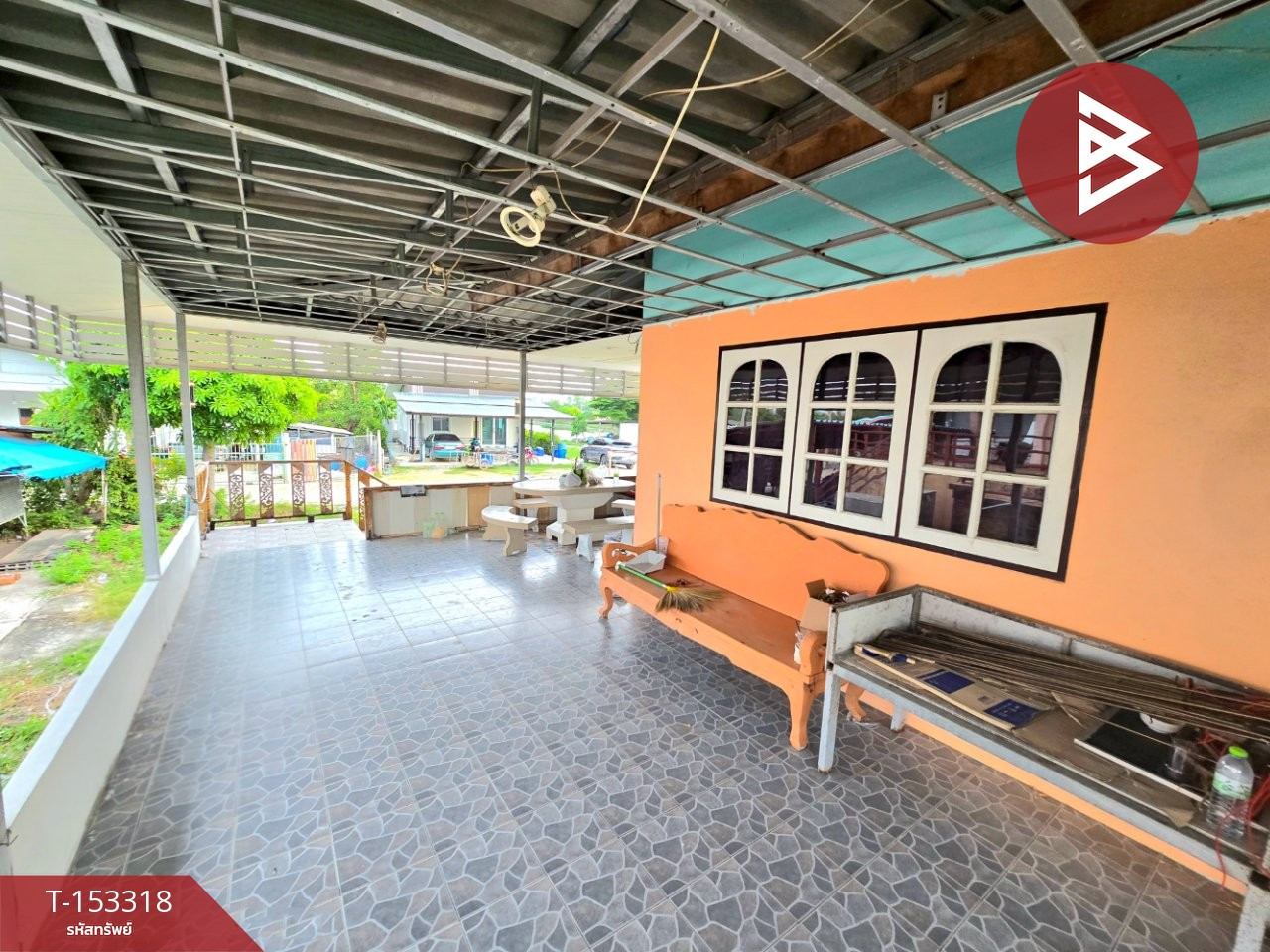 ขายบ้านเดี่ยว 2 ชั้น เนื้อที่ 1 งาน 8.3 ตร.วา ถนนขาด นครปฐม