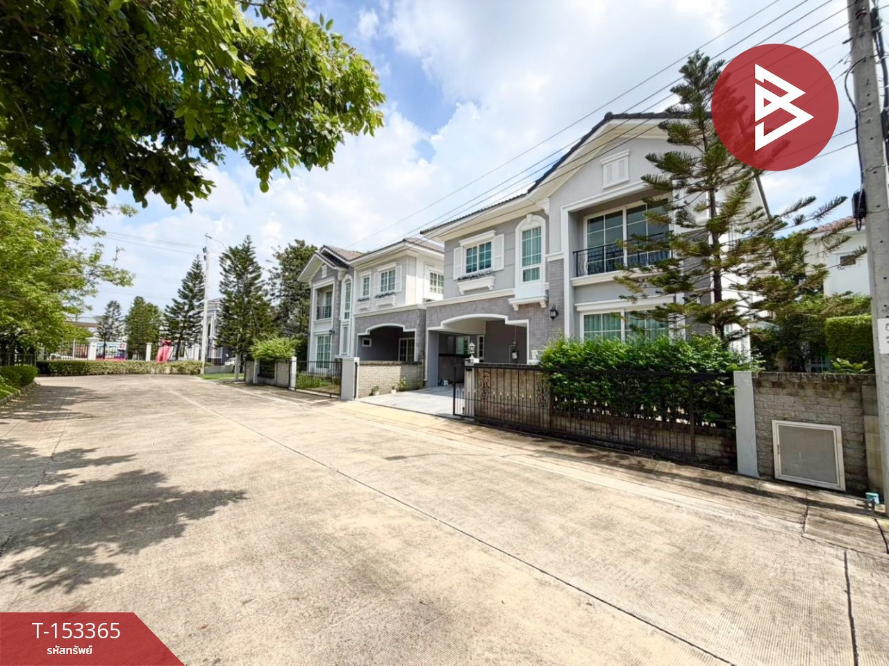 ขายบ้านแฝด หมู่บ้านโกลเด้น นีโอ ศิริราช-ราชพฤกษ์ บางกอกน้อย กรุงเทพมหานคร