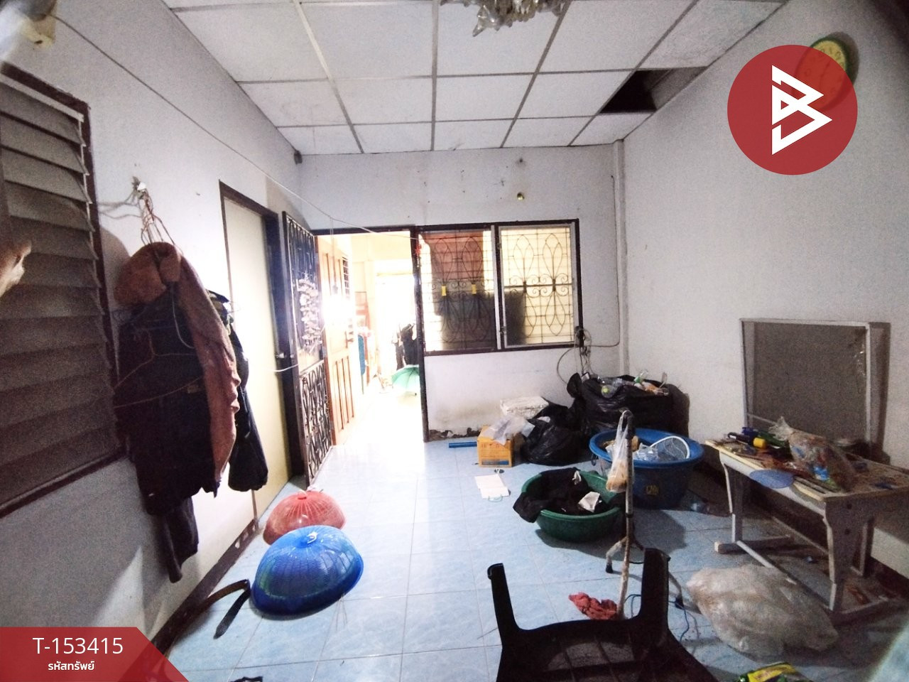ขายทาวน์เฮ้าส์ หมู่บ้านกรีนการ์เด้นโฮม คลอง 11 ปทุมธานี