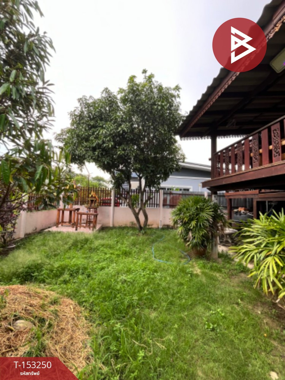 ขายบ้านเดี่ยว เนื้อที่ 64 ตร.วา สามพราน นครปฐม