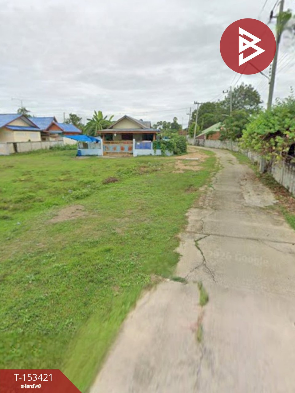 ขายที่ดิน เนื้อที่ 1 งาน นาวุ้ง เพชรบุรี