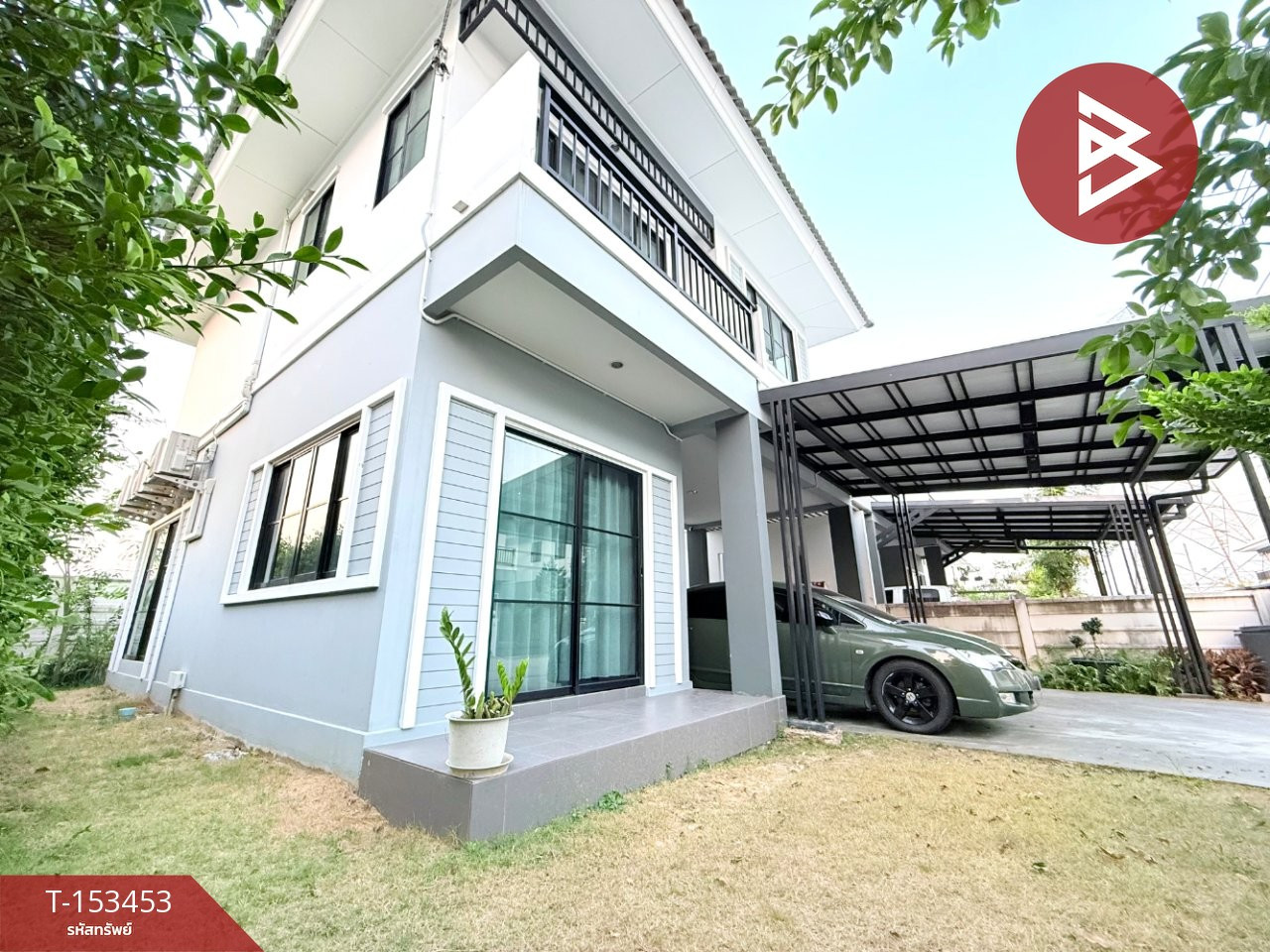 ขายบ้านแฝด หมู่บ้านมารวย ริเวอร์ไซด์ บางปะกง (Baan Maruay Riverside) ฉะเชิงเทรา
