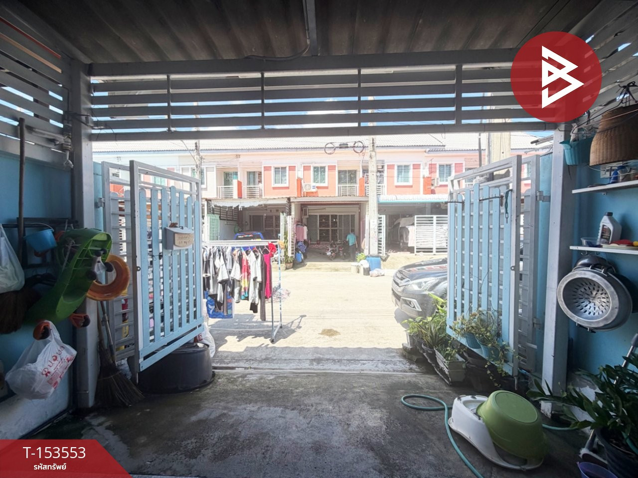 ขายทาวน์เฮ้าส์ หมู่บ้านกิตตินคร ทาวน์ บางพลีพัฒนา (Kittinakorn Town BangPhli Phatthana) สมุทรปราการ
