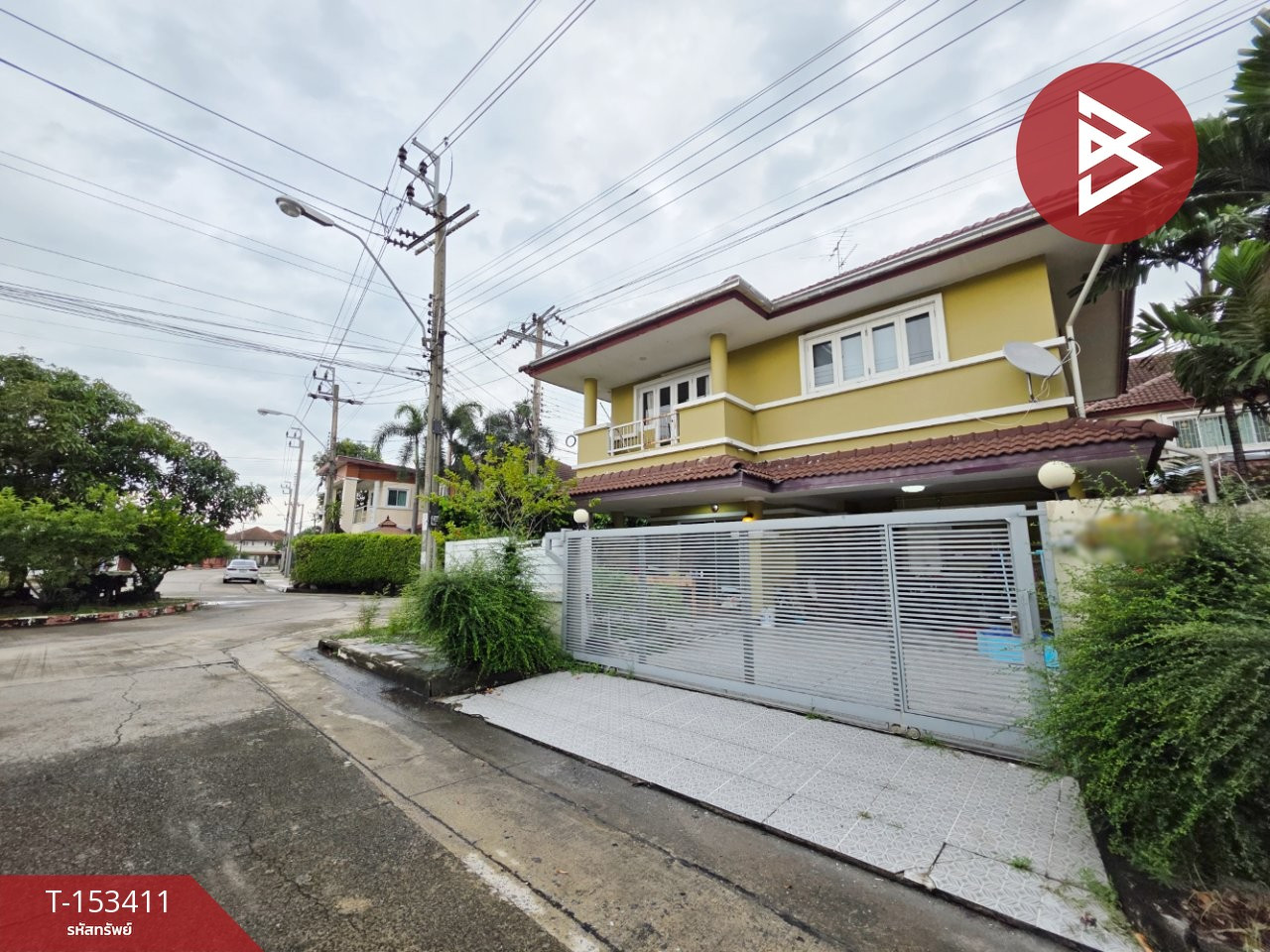 ขายบ้านเดี่ยว หมู่บ้านโรยัลปาร์ควิลล์ สุวินทวงศ์ (Royal Park Ville) หนองจอก กรุงเทพมหานคร