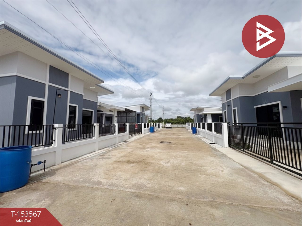 ขายบ้านเดี่ยว หมู่บ้านเดอะริช วิลเลจ4 (The Rich Village4) ชัยนาท