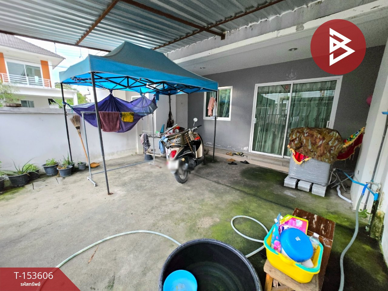 ขายทาวน์เฮ้าส์ หมู่บ้านธาราศิริ นครปฐม