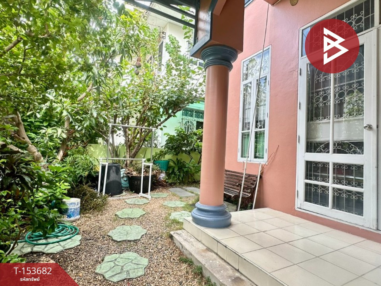 ขายบ้านแฝด หมู่บ้านลัลลี่วิลล์ 1 ศรีนครินทร์-เทพารักษ์ (Lally Ville 1 Srinakarin-Teparak) สมุทรปราการ