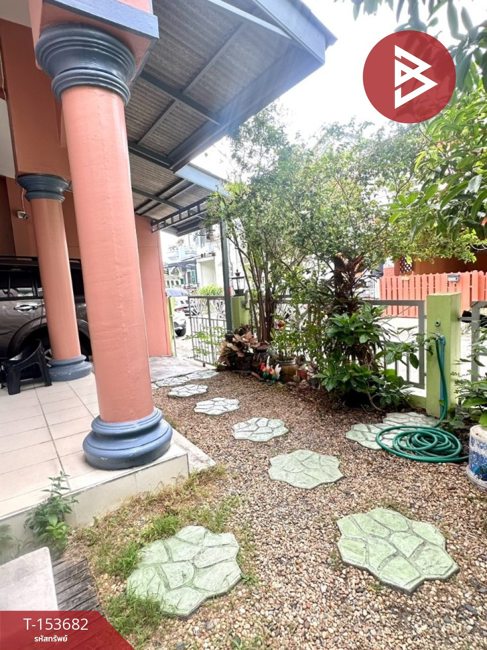 ขายบ้านแฝด หมู่บ้านลัลลี่วิลล์ 1 ศรีนครินทร์-เทพารักษ์ (Lally Ville 1 Srinakarin-Teparak) สมุทรปราการ