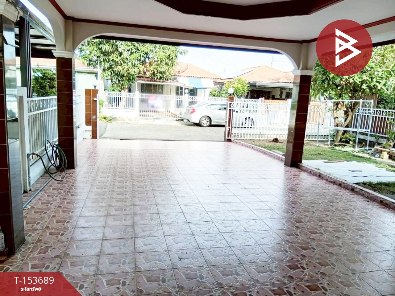 ขายบ้านเดี่ยว หมู่บ้านศรีเทพไทย บางสมัคร บางปะกง ฉะเชิงเทรา