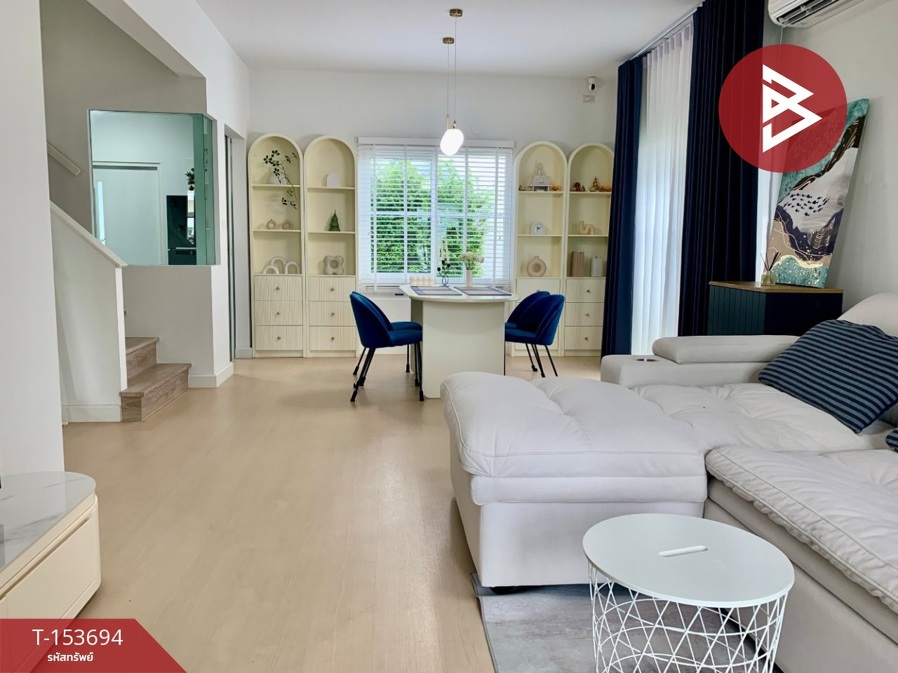 ขายบ้านเดี่ยว หมู่บ้านวิลลาจจิโอ2 ศรีนครินทร์-บางนา (Villaggio2 Srinakarin-Bangna) สมุทรปราการ