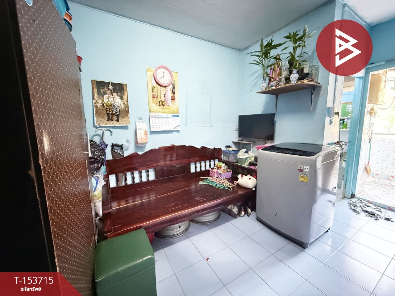 ขายห้องชุด เอื้ออาทรบางบ่อ3 สมุทรปราการ