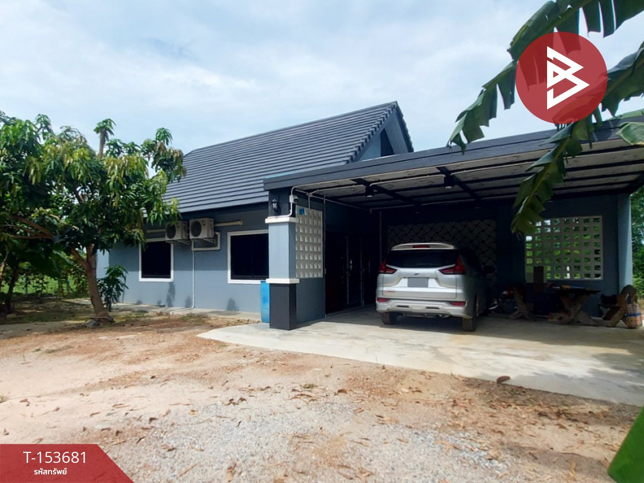 ขายบ้านเดี่ยวพร้อมที่ดิน เนื้อที่ 2 งาน 20 ตร.วา เกาะจันทร์ ชลบุรี
