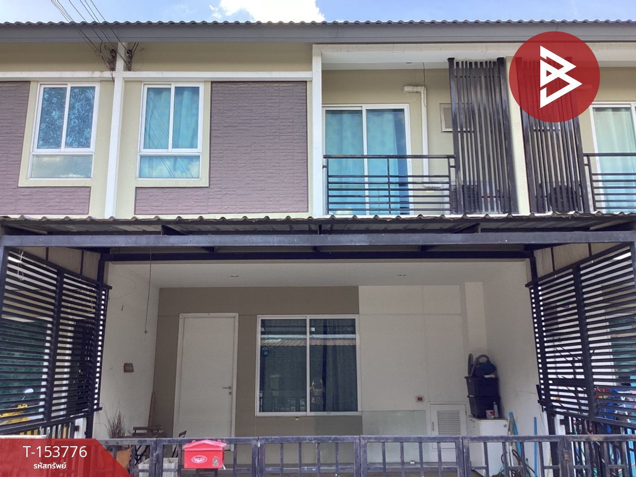 ขายทาวน์เฮ้าส์ หมู่บ้านดีไลท์ เดอลอฟท์ เมืองเอก-รังสิต (Delight The Loft) ปทุมธานี