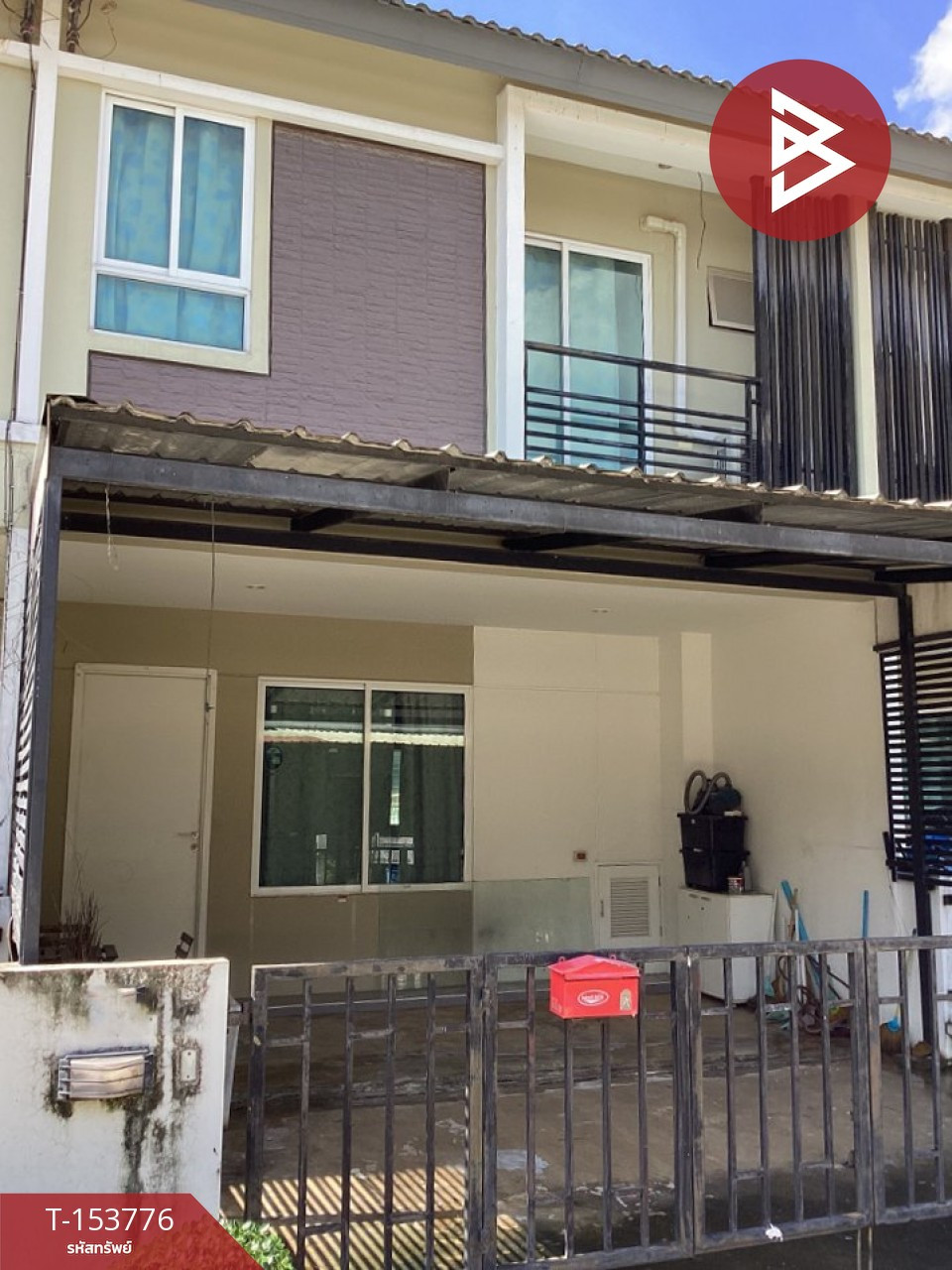 ขายทาวน์เฮ้าส์ หมู่บ้านดีไลท์ เดอลอฟท์ เมืองเอก-รังสิต (Delight The Loft) ปทุมธานี