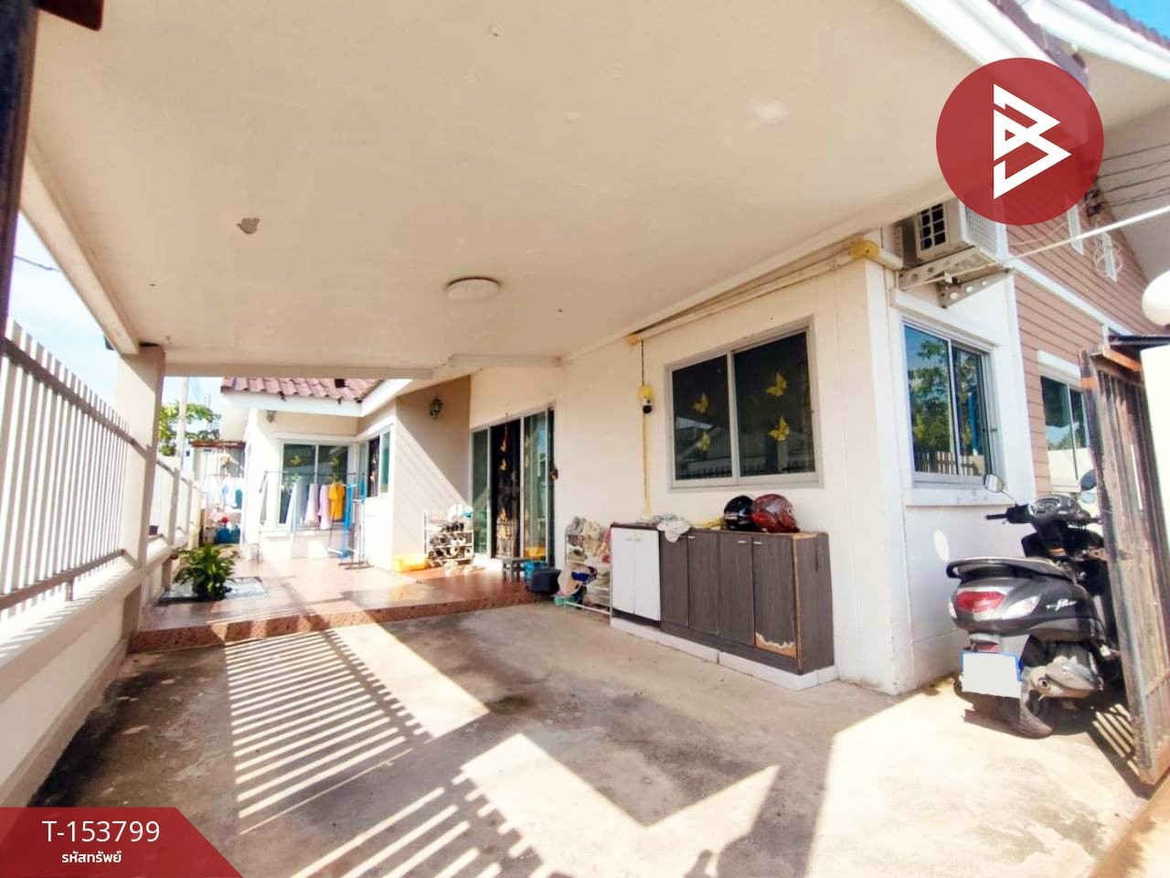 ขายบ้านแฝด หมู่บ้านญาดาพรหมมา 1 บางปะกง ฉะเชิงเทรา