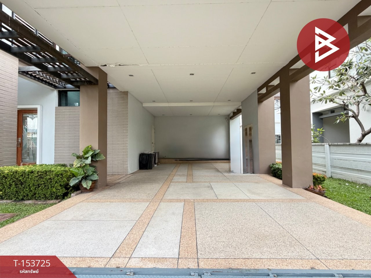 ขายบ้านเดี่ยว หมู่บ้านมั่นคง พาวิลเลี่ยน บางบอน3 (Munkong Pavilion Bangbon3) สมุทรสาคร