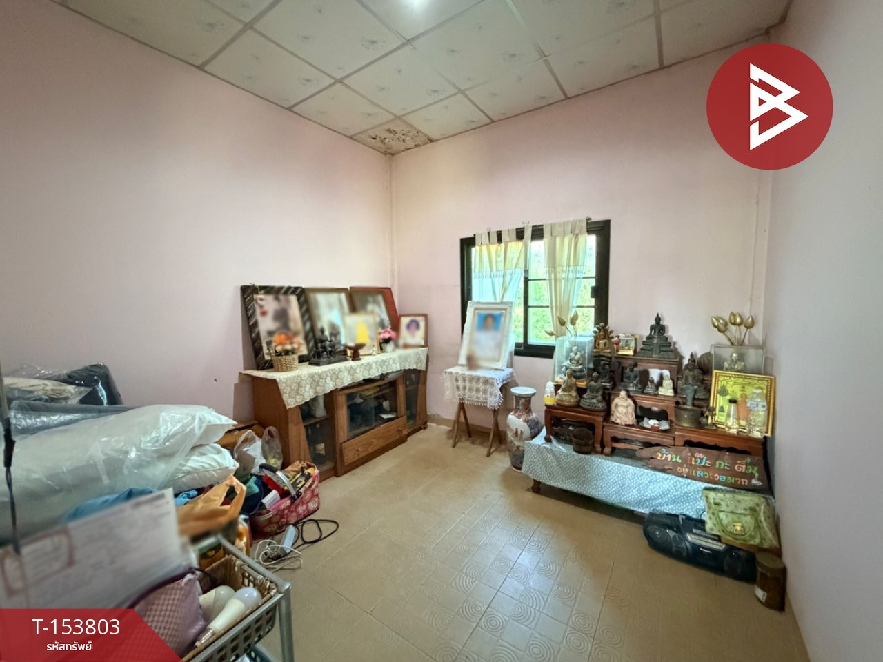 ขายบ้านเดี่ยวพร้อมที่ดิน เนื้อที่ 4 ไร่ 2 งาน 76 ตร.วา กำแพงแสน นครปฐม