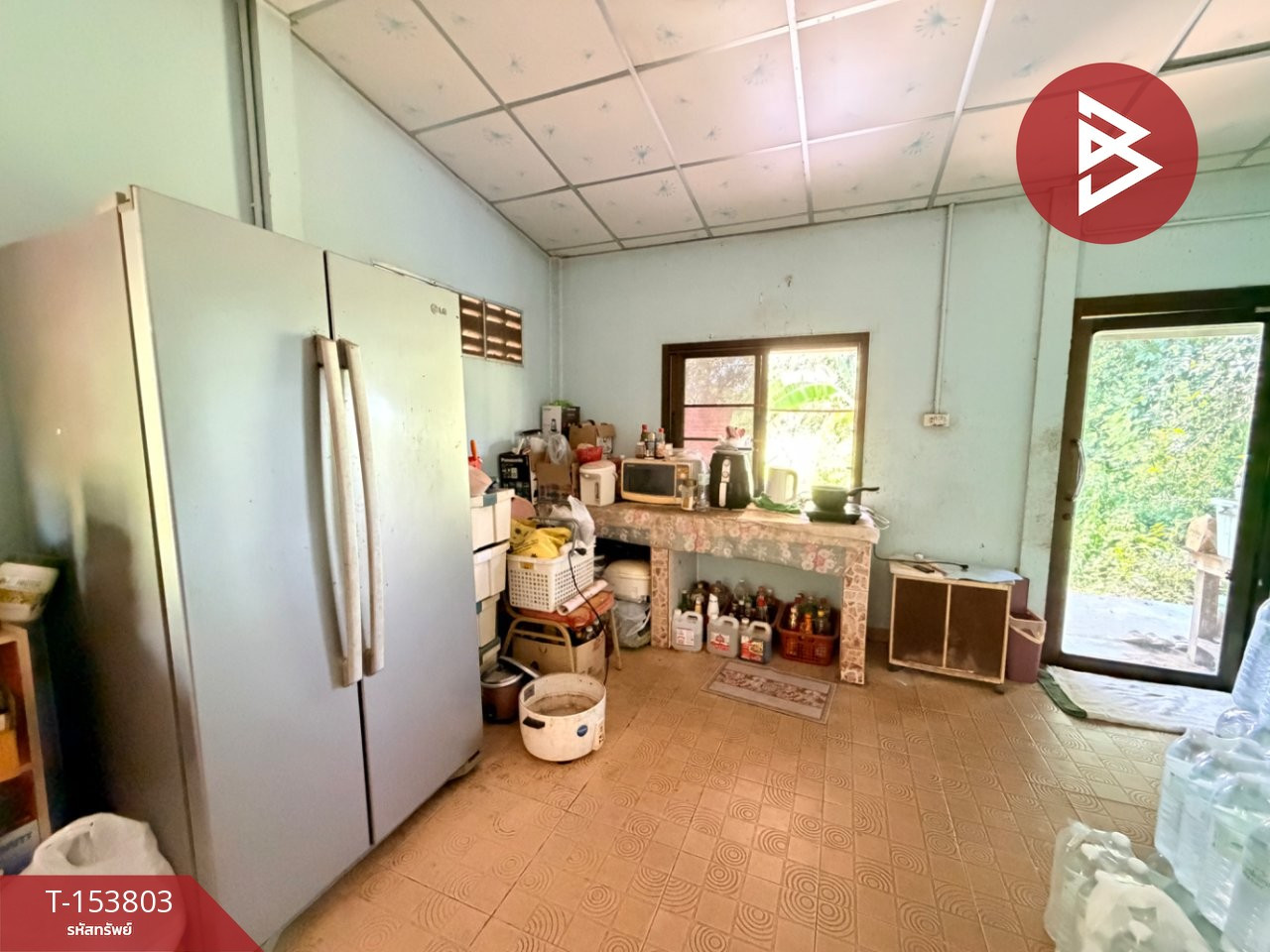 ขายบ้านเดี่ยวพร้อมที่ดิน เนื้อที่ 4 ไร่ 2 งาน 76 ตร.วา กำแพงแสน นครปฐม