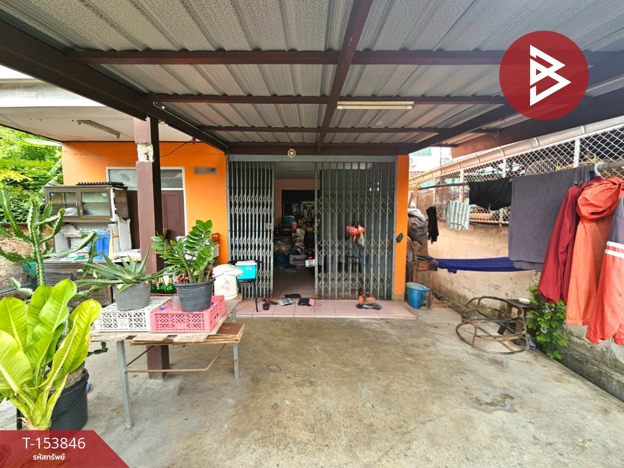 ขายบ้านเดี่ยว 2 ชั้น เนื้อที่ 32 ตร.วา บ้านสวน ชลบุรี