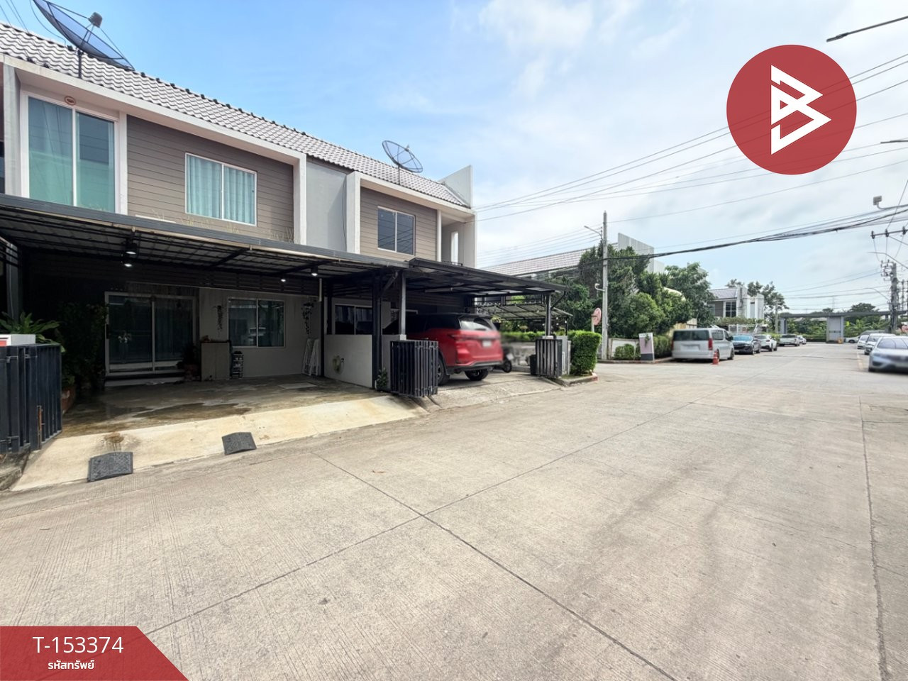 ขายทาวน์เฮ้าส์ หมู่บ้านเดอะคัลเลอร์ส พรีเมี่ยม บางนา-วงแหวนฯ (The Colors Premium Bangna-Wongwaen) สมุทรปราการ